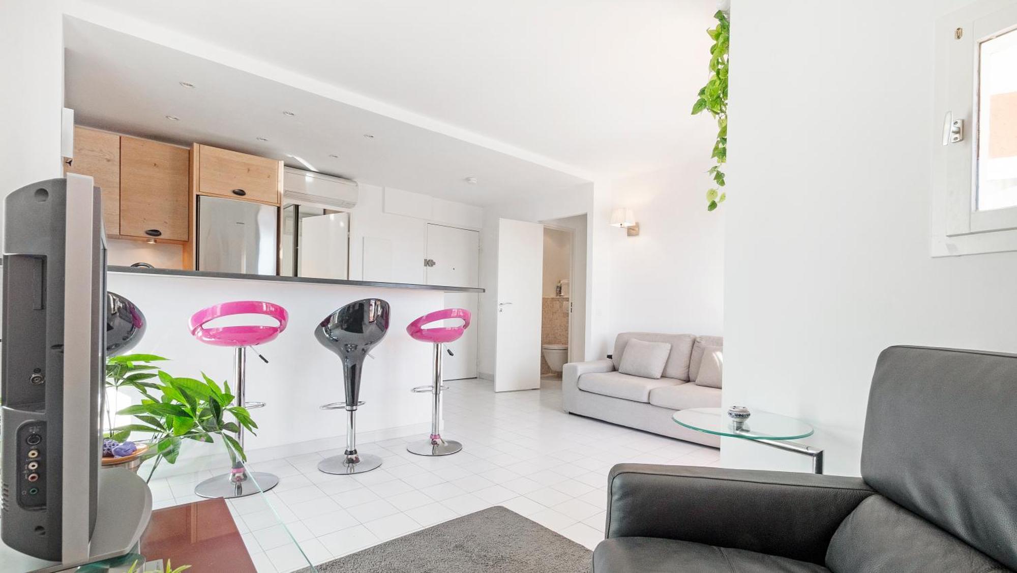 Casa Nostra, Port-Grimaud, Vue Sur Les Canaux 外观 照片